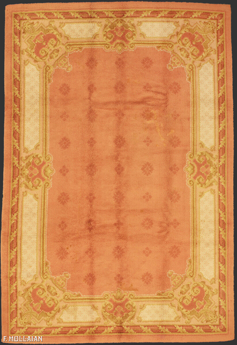 Teppich Englisch Antiker Donegal (Art & Craft) n°:16718837